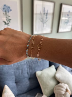 Erika's Lighthouse Bracelet