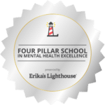 Four Pillar School Silver Medal