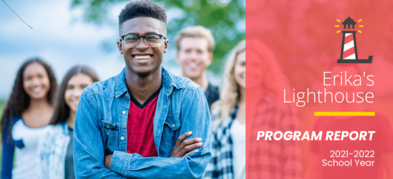 program report flyer