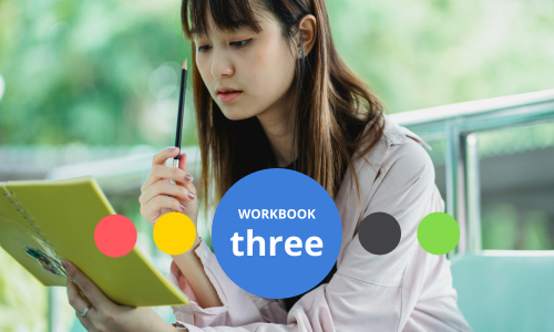Workbook Three